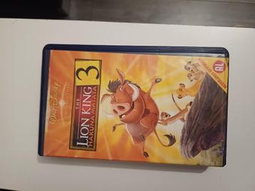  The Lion King 3 – Hakuna Matata (DVD, Nederlands gesproke beschikbaar voor biedingen
