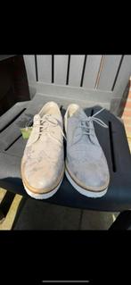 Nieuwe Two Day leren veterschoenen / brogues - maat 38, Kleding | Dames, Ophalen of Verzenden, Nieuw