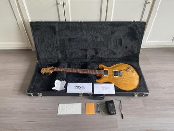 PRS Santana KL-33 USA 2009 Korina (en meer gitaren!) beschikbaar voor biedingen