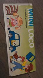 Miniloco boekje, Ophalen of Verzenden