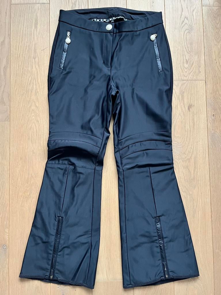 Sportalm skibroek zwart - dames mt40, Kleding | Dames, Wintersportkleding, Zo goed als nieuw, Broek, Maat 38/40 (M), Ophalen