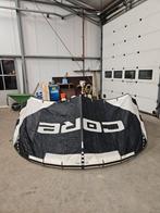 Core xr7  8 meter + core 3s bar, Watersport en Boten, Kitesurfen, Ophalen of Verzenden