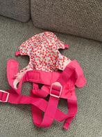 Babyborn draagzak, Kinderen en Baby's, Speelgoed | Poppen, Ophalen of Verzenden, Zo goed als nieuw, Babypop