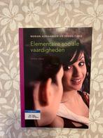 Elementaire sociale vaardigheden, Ophalen of Verzenden, Gelezen, HBO, Marian Adriaansen; Josien Caris