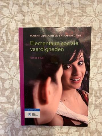 Elementaire sociale vaardigheden beschikbaar voor biedingen