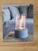 Leeff Stonefire grey, Huis en Inrichting, Ophalen, Nieuw, Vrijstaande haard, Overige soorten