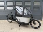 Carqon E-bakfiets Cruise E2 Cargo line (230km) incl. btw en, Overige merken, Mdg.mobility01@gmail.com, Ophalen of Verzenden, 2 kinderen