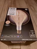 Calex smart xxl ORGANIC EVO GOLD led lamp, Huis en Inrichting, Led-lamp, Minder dan 30 watt, Nieuw, E27 (groot)