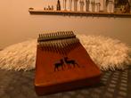 Prachtige Kalimba Soundhealing 🎁 - Bijna uitverkocht, Muziek en Instrumenten, Percussie, Ophalen of Verzenden, Nieuw, Melodische percussie