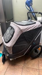 Trixie L fietskar voor grote honden, Ophalen, Trixie, Opvouwbaar, Zo goed als nieuw