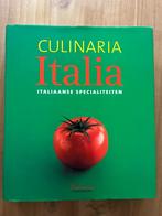 Culinaria Italia, Boeken, Kookboeken, Ophalen of Verzenden, Zo goed als nieuw, Italië