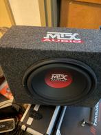 MSX Audio Subwoofer - RTE12AS - 350W RMS, Ophalen of Verzenden, Gebruikt