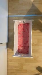 Mooi wit poppen wiegje, Ophalen of Verzenden, Zo goed als nieuw, Babypop