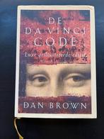 Dan Brown - De Da Vinci code, luxe editie, Verzenden, Gelezen, Dan Brown
