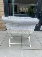 Babywiegje wit | GRATIS, Kinderen en Baby's, Babywiegjes en Ledikanten, Ophalen, Gebruikt, Wieg