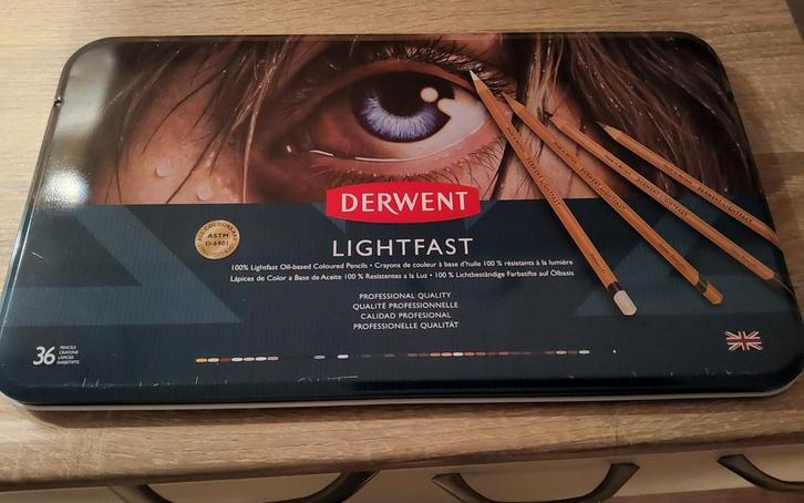 Kunstschilders, Hobby en Vrije tijd, Tekenen, Zo goed als nieuw, Potlood of Stift, Ophalen of Verzenden