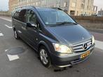 Mercedes-Benz Vito V6 XL 122 CDI 3.0 D 165KW 2013 EL, Standh, Automaat, Euro 5, Zwart, 2987 cc