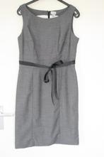 Donkergrijze mouwloze jurk van H&M in maat 42, H&M, Maat 42/44 (L), Ophalen of Verzenden, Zo goed als nieuw
