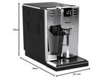 Philips 5000 serie EP5335/10 LatteGo- Espressomachine - RVS, Witgoed en Apparatuur, Thuistaps, Ophalen, Zo goed als nieuw, Philips