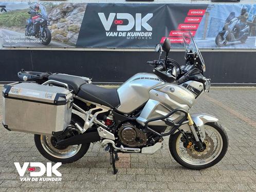 Yamaha XT 1200 Z SUPER TENERE (bj 2017), Motoren, Motoren | Yamaha, Bedrijf, Overig, meer dan 35 kW, 2 cilinders, Motorrijbewijs A