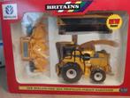 NEW HOLLAND FX60 HAKSELAAR VAN BRITAINS, Hobby en Vrije tijd, Modelauto's | 1:32, Ophalen of Verzenden, Nieuw, Tractor of Landbouw