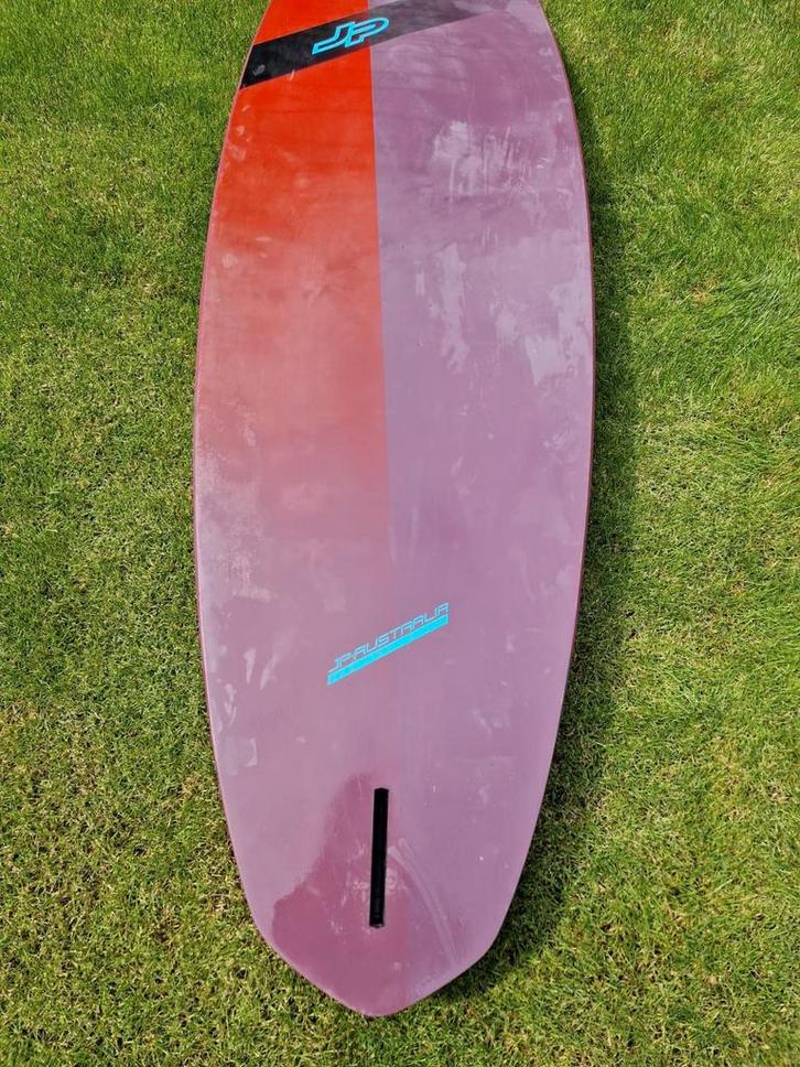 Te koop JP Magic Ride 109 ltr FWS versie, Watersport en Boten, Windsurfen, Zo goed als nieuw, Plank, Ophalen