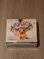 Pokémon Prismatic Evolutions ETB Sealed, Ophalen of Verzenden, Nieuw, Boosterbox