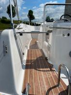 Mooie quicksilver 500 commander + 60 pk EFI ( 2005), Watersport en Boten, Ophalen, Zo goed als nieuw, 3 tot 6 meter, Buitenboordmotor