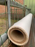 Rol plastic, Doe-het-zelf en Verbouw, Zeil en Folie, Ophalen, Gebruikt, Folie