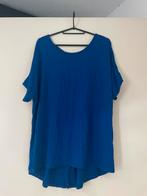 Tshirt shirt blauw 42 xl Norah, Blauw, Maat 42/44 (L), Ophalen of Verzenden, Zo goed als nieuw