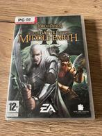 Lord of the Rings the Battle for Middle Earth 2 PC, Gebruikt, 1 speler, Ophalen of Verzenden, Strategie en Constructie