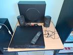 Homecinemaset, Audio, Tv en Foto, Home Cinema-sets, Philips, 2.1-systeem, 70 watt of meer, Ophalen of Verzenden