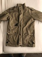 Waterafstotende jas met uitneembare voering, maat xxs, Nieuw, Beige, Ophalen of Verzenden