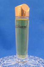 Mini - S.T. DUPONT - S.T. Dupont femme - 5ml - edp - 7,3cm, Ophalen of Verzenden, Gebruikt, Miniatuur, Gevuld