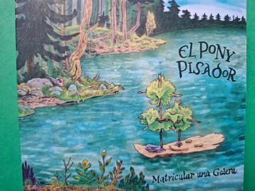EL PONY PISADOR - MATRICULOR UNA GALERA beschikbaar voor biedingen