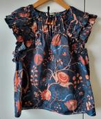 Ulla Johnson tuniekje in maat 34 in nieuwstaat, Blauw, Bash By-Bar, Ophalen of Verzenden, Zo goed als nieuw