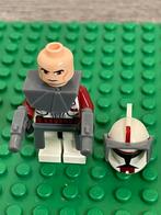 Lego Star Wars: SW0202A Commander Fox 7681, Kinderen en Baby's, Speelgoed | Duplo en Lego, Zo goed als nieuw, Ophalen