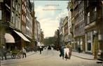 Amsterdam Reguliersbreestraat militair st 1914, Verzenden, Voor 1920, Gelopen, Noord-Holland
