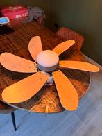 Plafonlamp ventilator, Ophalen, Zo goed als nieuw, Plafondventilator