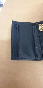 Portemonee klein leer, Ophalen of Verzenden, 'T Olde Gre-j, Info@toldegrej.nl, Endepoelstraat 20f Didam