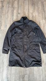 Elvine winter jas medium, Kleding | Heren, Ophalen, Zo goed als nieuw, Maat 48/50 (M), Zwart