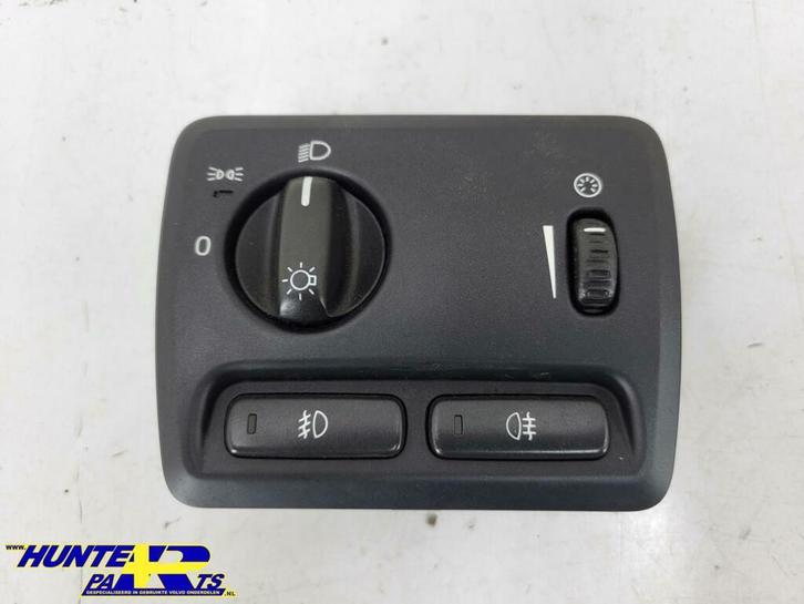 Lichtschakelaar Volvo V70/S60/XC70 ('00-'08) 30739312, Auto-onderdelen, Dashboard en Schakelaars, Gebruikt, Ophalen of Verzenden