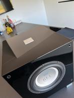 Rel T7i Subwoofer - Krachtige Bass!, Subwoofer, Zo goed als nieuw, 120 watt of meer, Ophalen