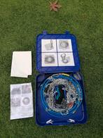 sneeuwkettingen oa. 13/14/15/16/17 inch, Auto diversen, Sneeuwkettingen, Ophalen, Zo goed als nieuw