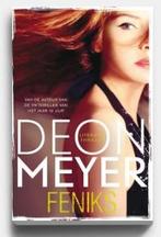 Deon Meyer - Feniks, Boeken, Thrillers, Ophalen of Verzenden, Deon Meyer