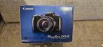 Canon PowerShot SX1 IS, Ophalen of Verzenden, Zo goed als nieuw, Canon, 8 keer of meer