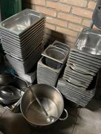 Verschillende maten gn bakken, Ophalen of Verzenden, Gebruikt