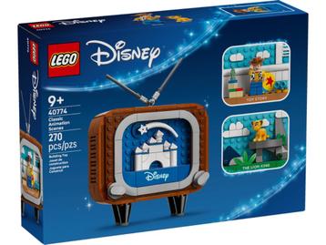 Lego Disney Klassieke animatiescènes 40774 nieuw verzegeld beschikbaar voor biedingen