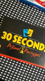 30 seconds pijlsnel partyspel zgan 999 games, Ophalen of Verzenden, Zo goed als nieuw, 999  Games