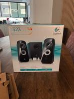 Logitech Speaker System Z323, Computers en Software, Pc speakers, Ophalen of Verzenden, Nieuw, Logitech